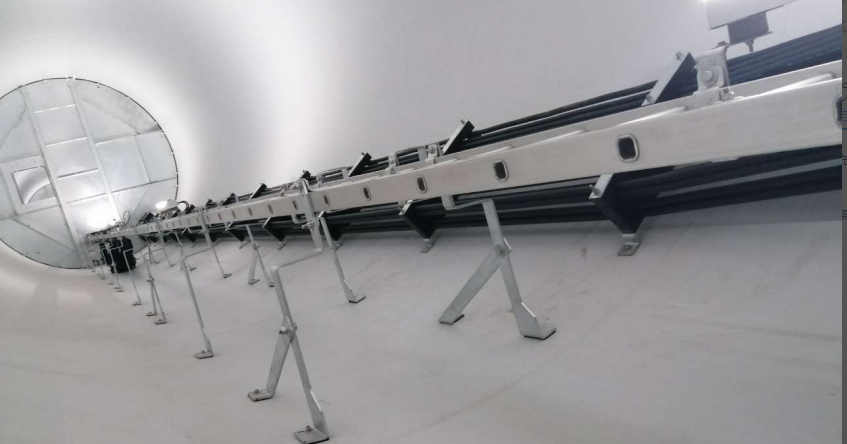 JC281FR：Low-Smoke Zero-Halogen (LSZH) Sheathing for GE Wind Power Cables